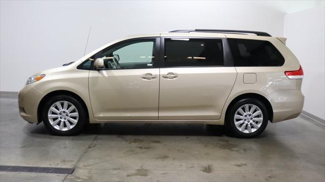 used 2014 Toyota Sienna car, priced at $20,000