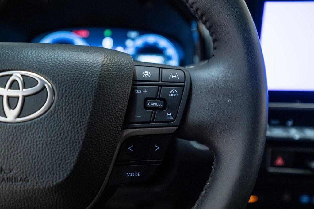 used 2025 Toyota Camry car, priced at $31,300
