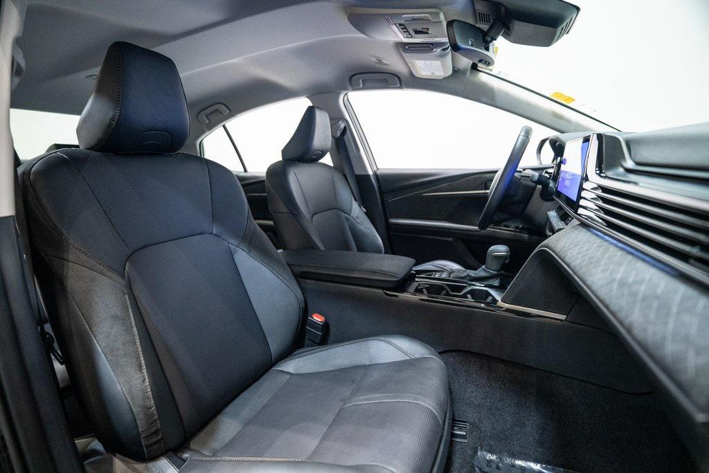 used 2025 Toyota Camry car, priced at $31,300