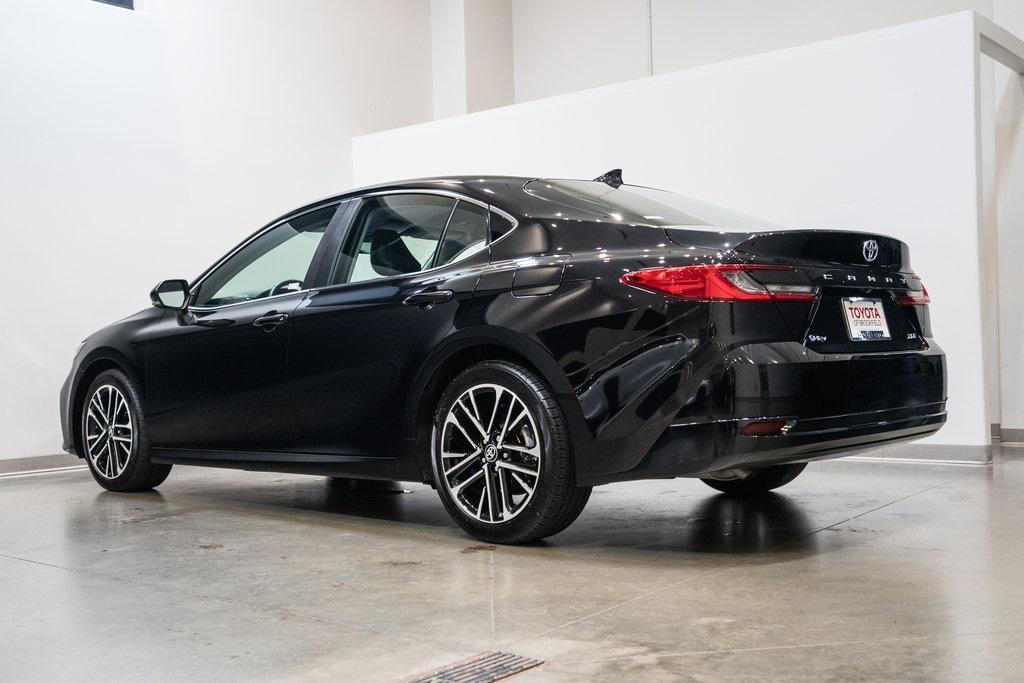 used 2025 Toyota Camry car, priced at $31,300