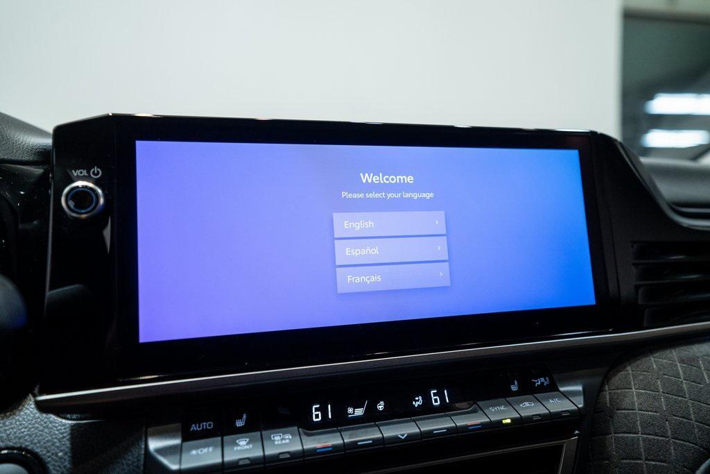 used 2025 Toyota Camry car, priced at $31,300