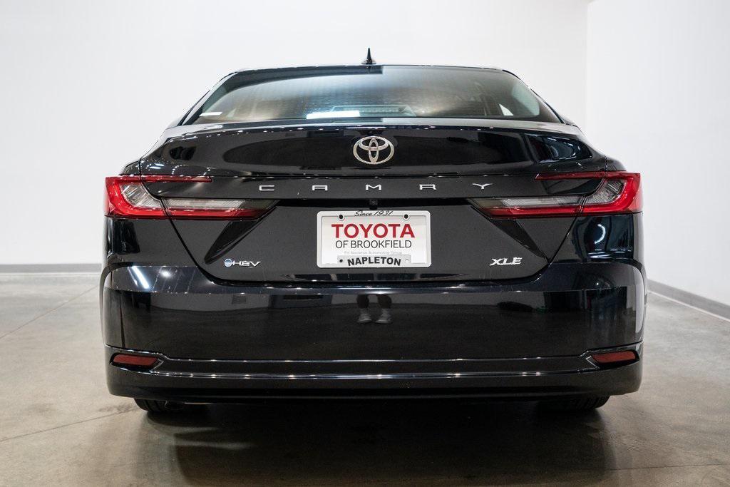 used 2025 Toyota Camry car, priced at $31,300