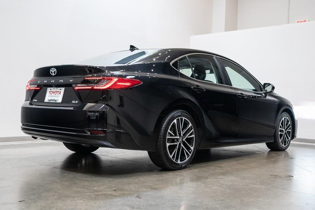 used 2025 Toyota Camry car, priced at $31,300