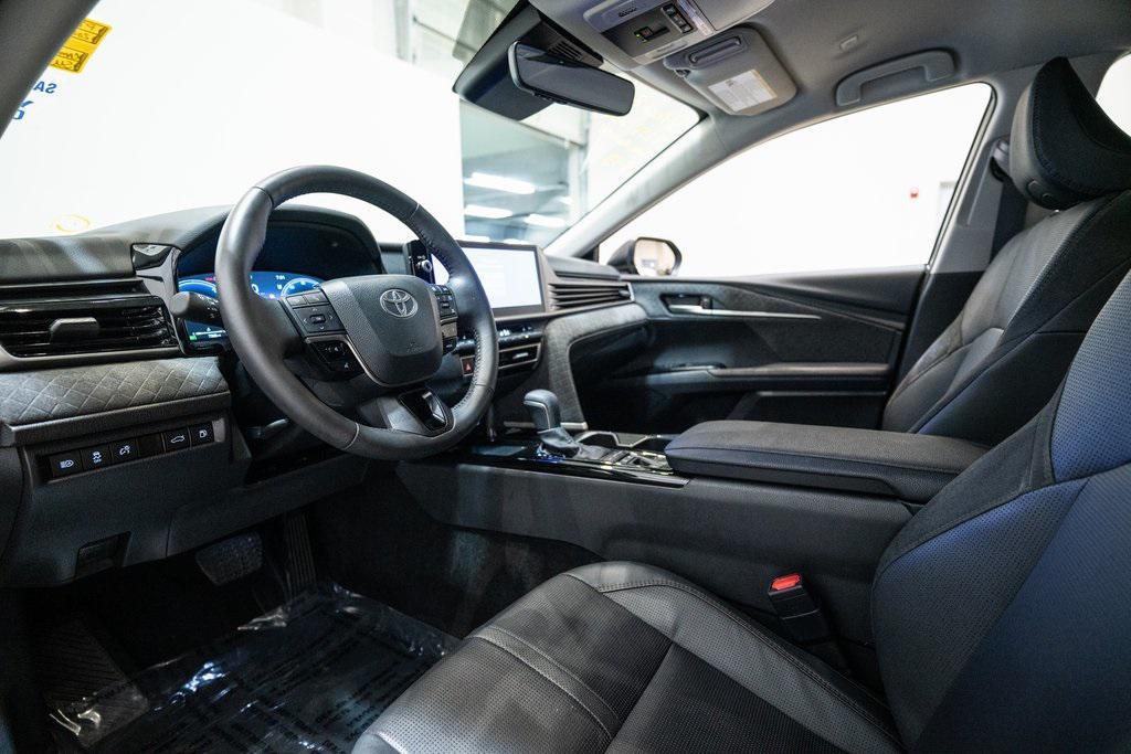 used 2025 Toyota Camry car, priced at $31,300
