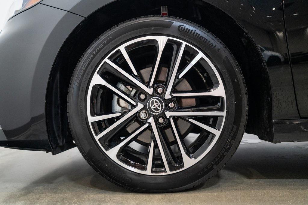 used 2025 Toyota Camry car, priced at $31,300