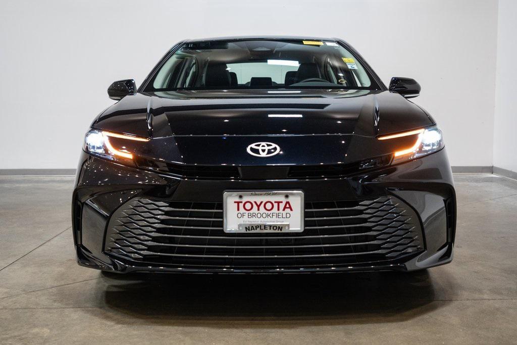 used 2025 Toyota Camry car, priced at $31,300