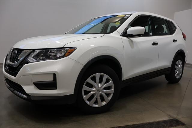 used 2018 Nissan Rogue car, priced at $13,900