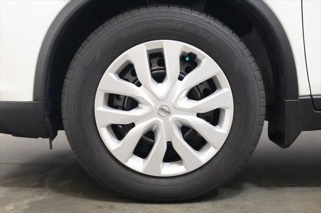 used 2018 Nissan Rogue car, priced at $13,900