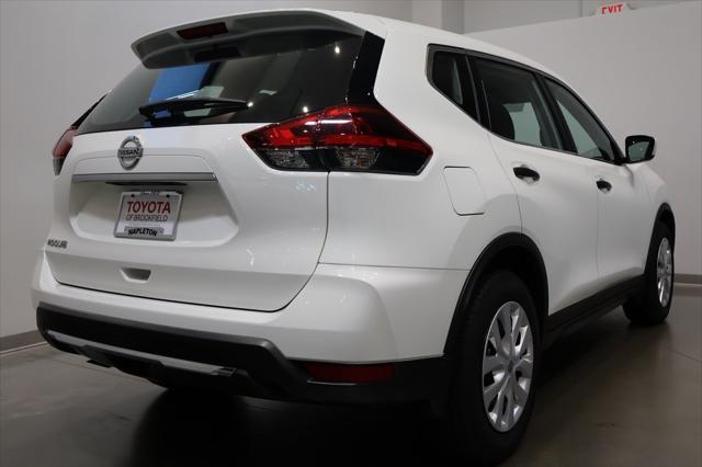 used 2018 Nissan Rogue car, priced at $13,900