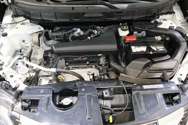 used 2018 Nissan Rogue car, priced at $13,900