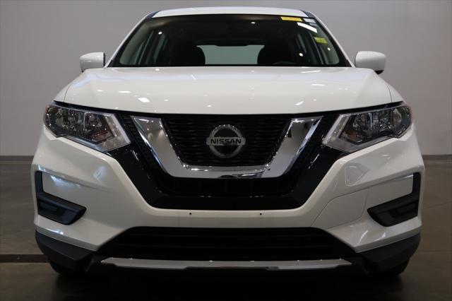 used 2018 Nissan Rogue car, priced at $13,900