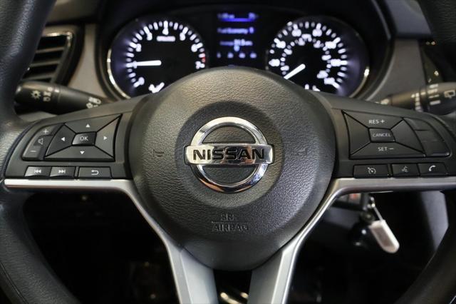 used 2018 Nissan Rogue car, priced at $13,900