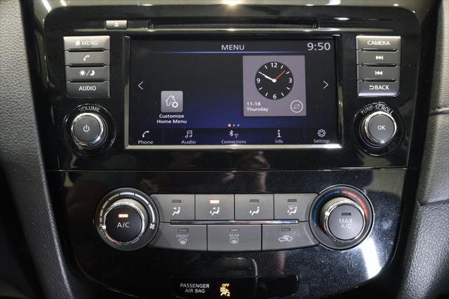 used 2018 Nissan Rogue car, priced at $13,900