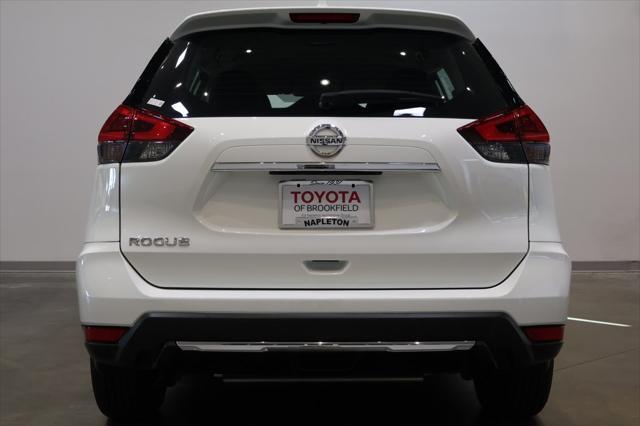 used 2018 Nissan Rogue car, priced at $13,900