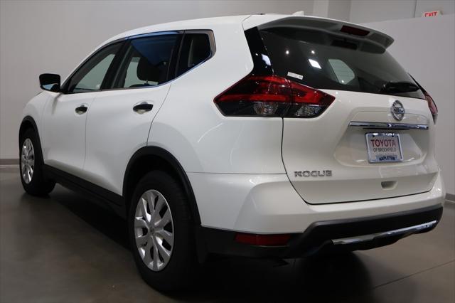 used 2018 Nissan Rogue car, priced at $13,900