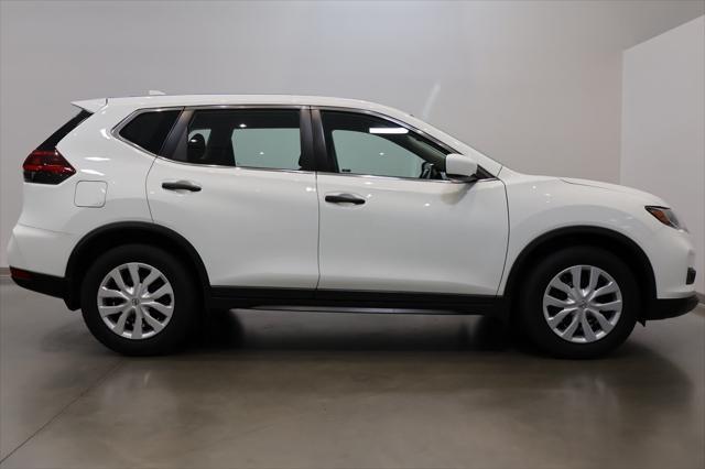 used 2018 Nissan Rogue car, priced at $13,900