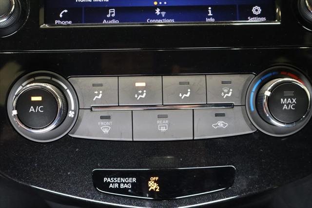 used 2018 Nissan Rogue car, priced at $13,900