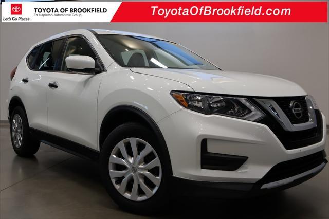used 2018 Nissan Rogue car, priced at $13,900