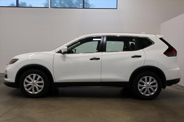 used 2018 Nissan Rogue car, priced at $13,900