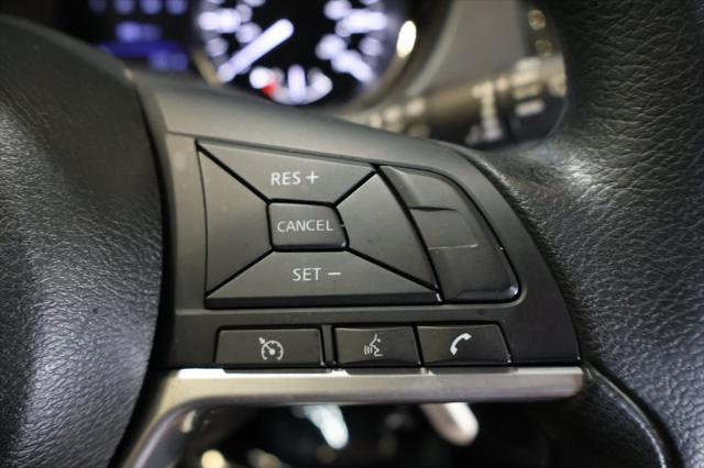 used 2018 Nissan Rogue car, priced at $13,900