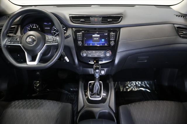 used 2018 Nissan Rogue car, priced at $13,900