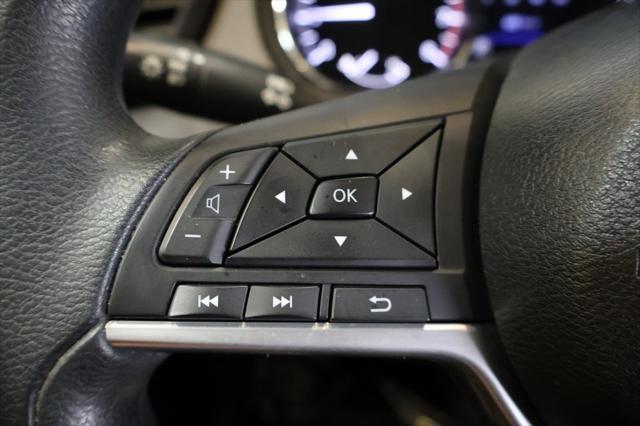 used 2018 Nissan Rogue car, priced at $13,900