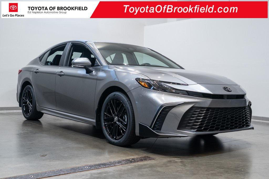 new 2026 Toyota Camry car, priced at $33,508