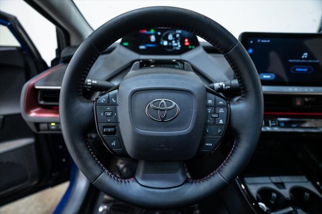 used 2024 Toyota Prius Prime car, priced at $34,063