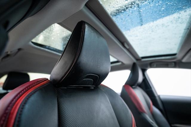 used 2024 Toyota Prius Prime car, priced at $34,063