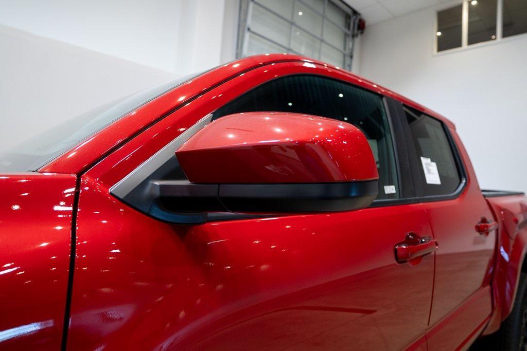 new 2025 Toyota Tacoma car, priced at $46,419