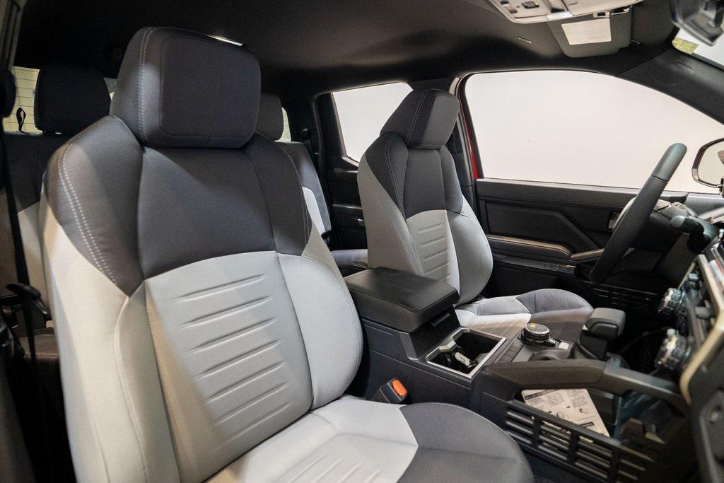 new 2025 Toyota Tacoma car, priced at $46,419
