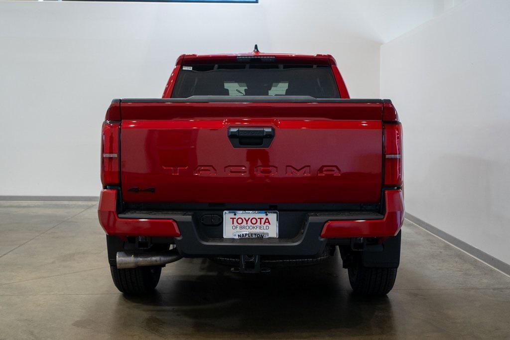 new 2025 Toyota Tacoma car, priced at $46,419