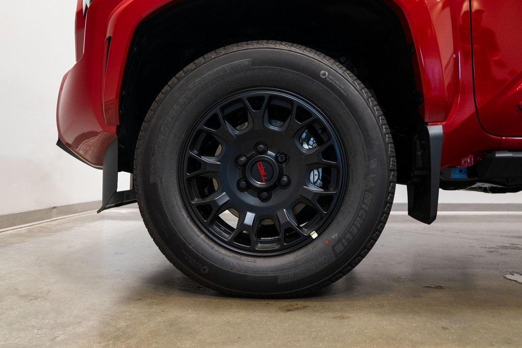 new 2025 Toyota Tacoma car, priced at $46,419