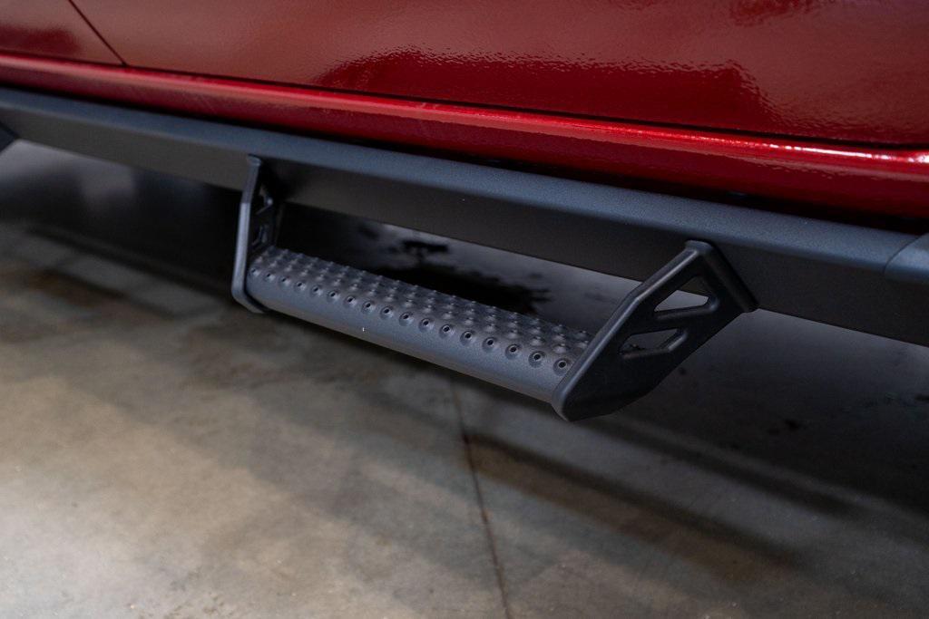 new 2025 Toyota Tacoma car, priced at $46,419