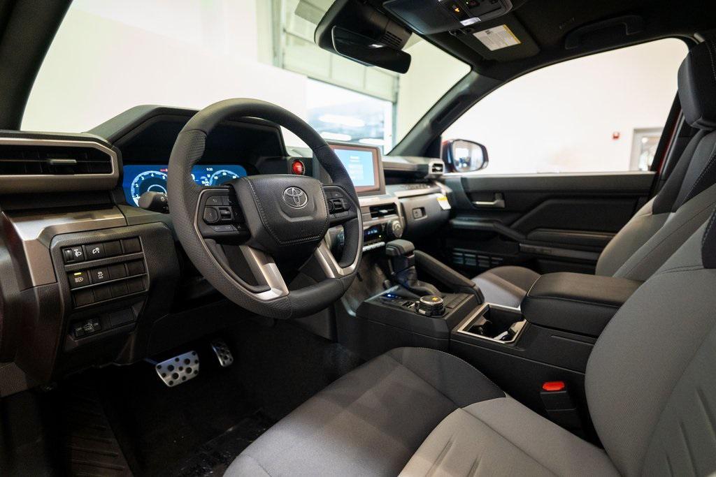 new 2025 Toyota Tacoma car, priced at $46,419