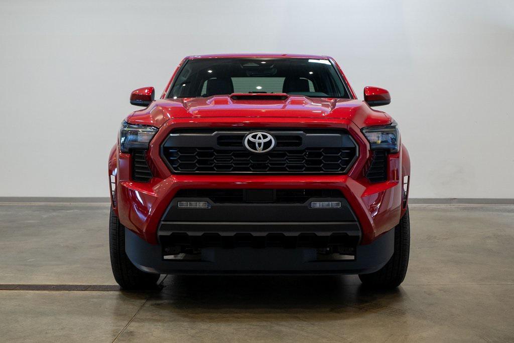 new 2025 Toyota Tacoma car, priced at $46,419