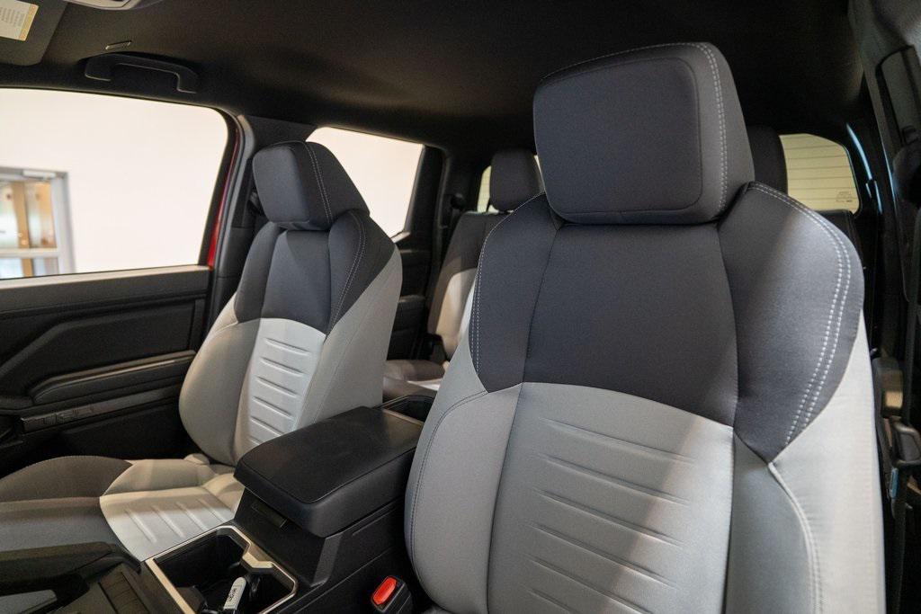 new 2025 Toyota Tacoma car, priced at $46,419