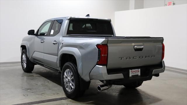 new 2024 Toyota Tacoma car, priced at $51,523