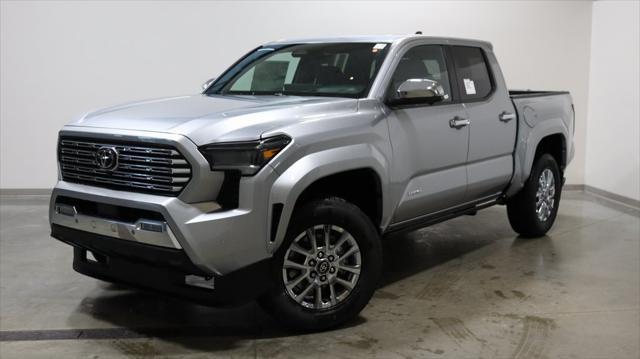 new 2024 Toyota Tacoma car, priced at $51,523