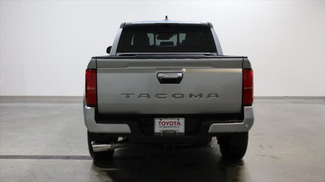 new 2024 Toyota Tacoma car, priced at $51,523