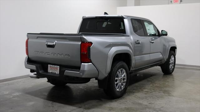 new 2024 Toyota Tacoma car, priced at $51,523