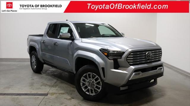 new 2024 Toyota Tacoma car, priced at $51,523