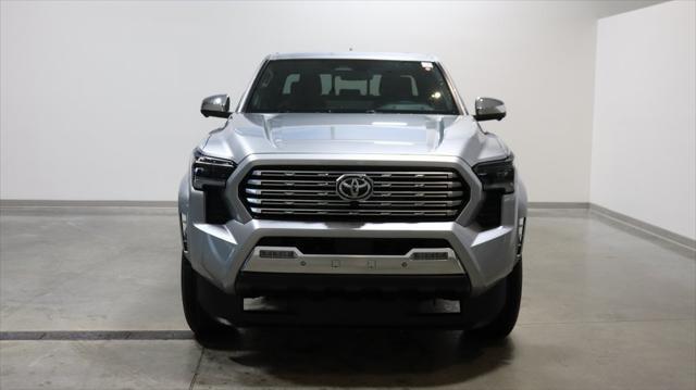 new 2024 Toyota Tacoma car, priced at $51,523