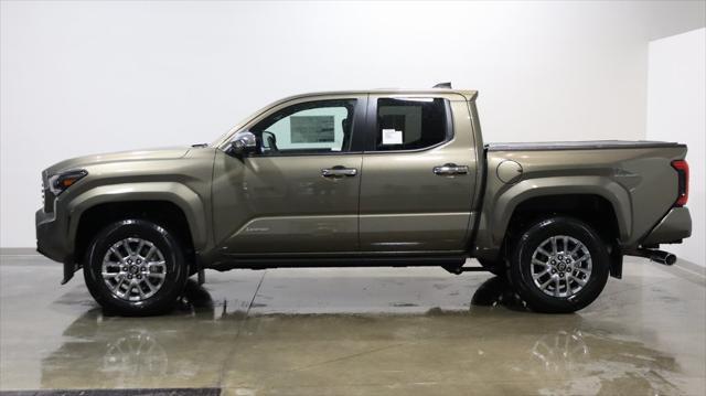 new 2024 Toyota Tacoma car, priced at $52,526