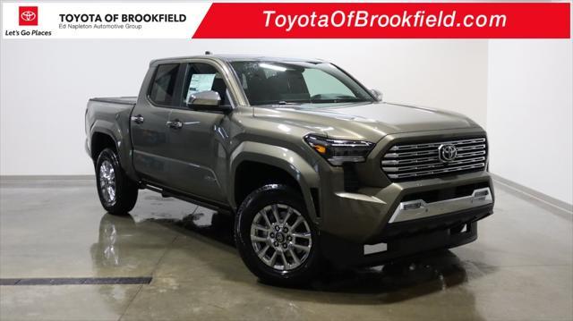 new 2024 Toyota Tacoma car, priced at $52,526