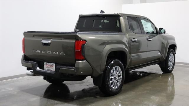 new 2024 Toyota Tacoma car, priced at $52,526