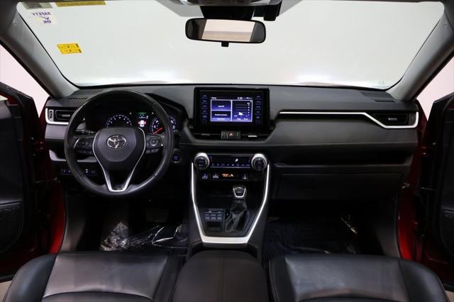 used 2019 Toyota RAV4 car, priced at $21,151