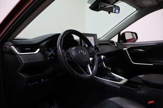 used 2019 Toyota RAV4 car, priced at $21,151