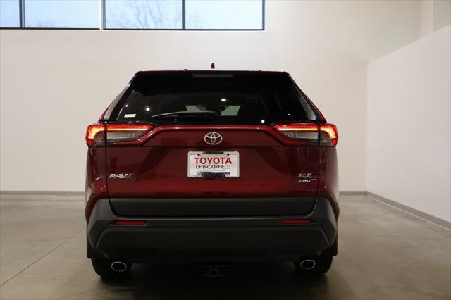 used 2019 Toyota RAV4 car, priced at $21,151