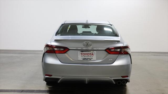 used 2023 Toyota Camry car, priced at $23,700